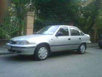2004 Daewoo Nexia Pics