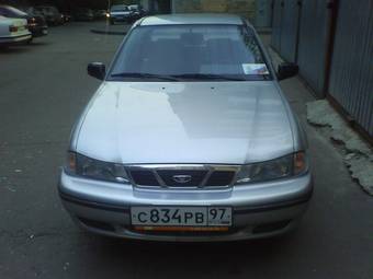 2004 Daewoo Nexia Pictures