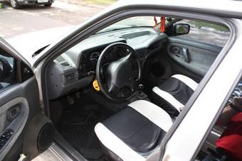 2004 Daewoo Nexia Pictures