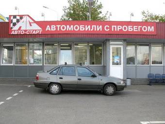 2004 Daewoo Nexia Pics
