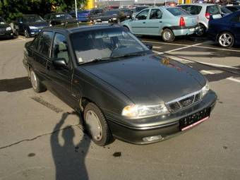 2004 Daewoo Nexia Pictures