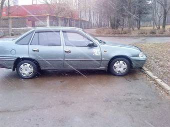 2004 Daewoo Nexia Pictures