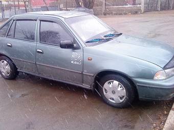 2004 Daewoo Nexia Photos