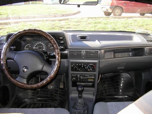 2005 Daewoo Nexia