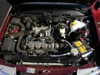 2005 Nexia