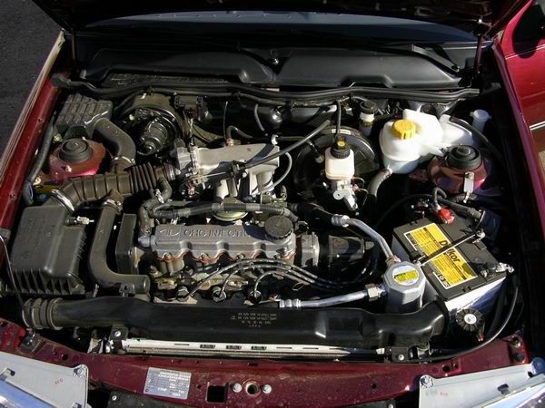2005 Daewoo Nexia