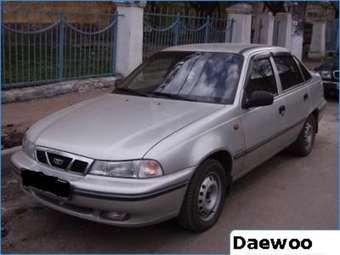 2005 Daewoo Nexia