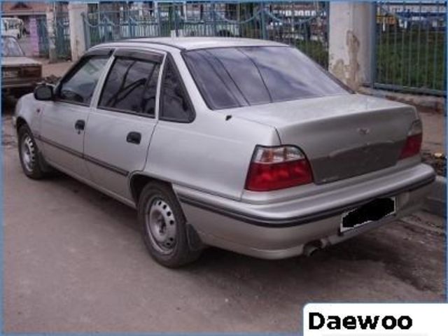 2005 Daewoo Nexia