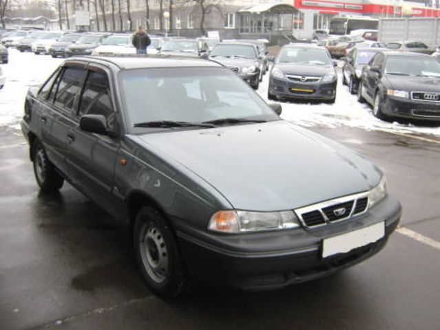 2005 Daewoo Nexia