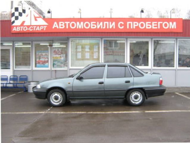 2005 Daewoo Nexia