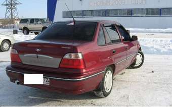 2005 Daewoo Nexia Photos