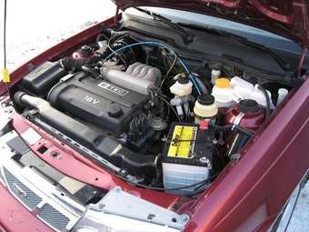 2005 Daewoo Nexia For Sale