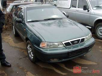 2005 Daewoo Nexia Pictures