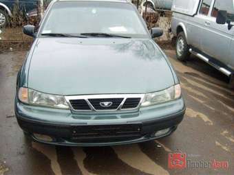 2005 Daewoo Nexia Photos