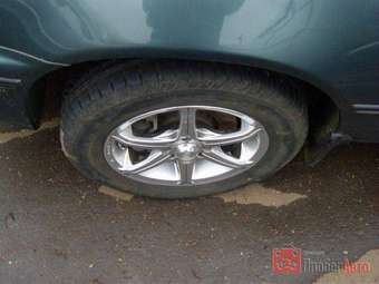 2005 Daewoo Nexia Wallpapers