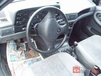 2005 Daewoo Nexia Images