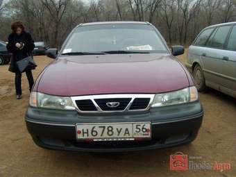 2005 Daewoo Nexia Pictures
