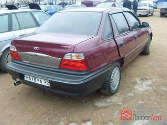 2005 Daewoo Nexia For Sale