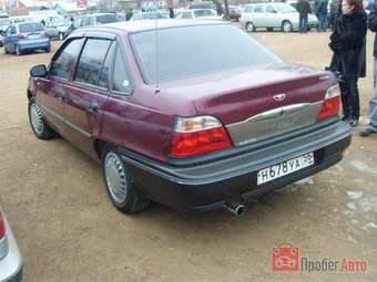 2005 Daewoo Nexia For Sale