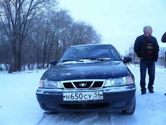 2005 Daewoo Nexia Images
