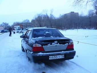 2005 Daewoo Nexia Pictures