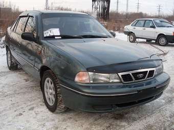 2005 Daewoo Nexia Pictures