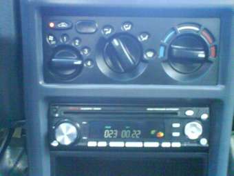 2005 Daewoo Nexia Pics