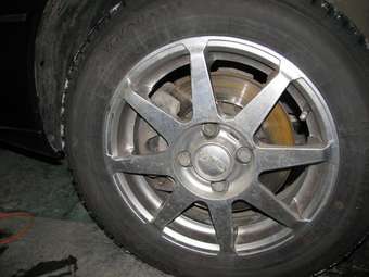 2005 Daewoo Nexia Pictures