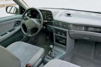 2005 Daewoo Nexia Pictures
