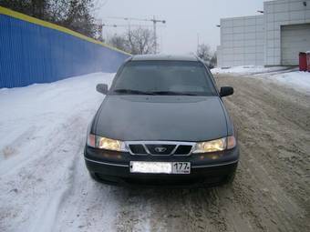 2005 Daewoo Nexia Pictures