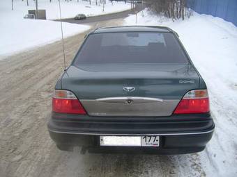 2005 Daewoo Nexia Pics
