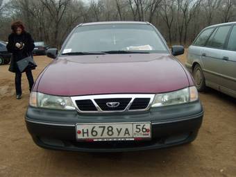 2005 Daewoo Nexia Photos