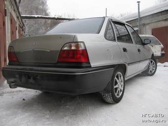 2005 Daewoo Nexia Pics