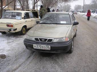2005 Daewoo Nexia Photos