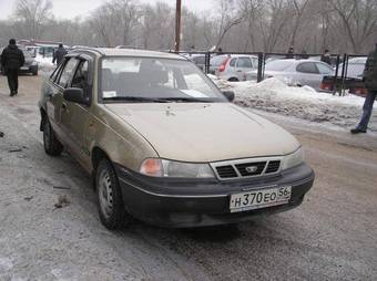 2005 Daewoo Nexia Photos