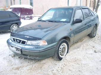 2005 Daewoo Nexia Photos