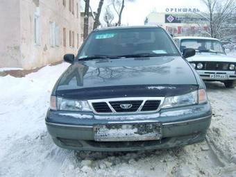 2005 Daewoo Nexia Photos