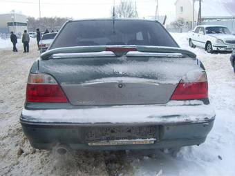 2005 Daewoo Nexia Photos