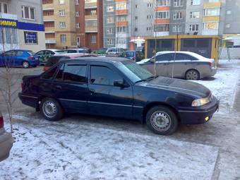 2005 Daewoo Nexia Photos