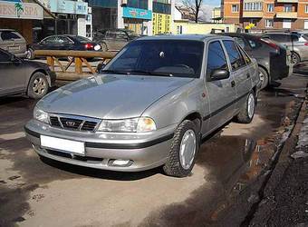 2005 Daewoo Nexia Pictures