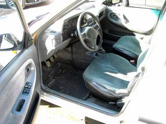 2005 Daewoo Nexia Wallpapers