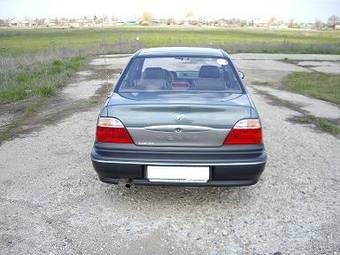 2005 Daewoo Nexia Pictures