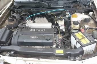 2005 Daewoo Nexia Pictures