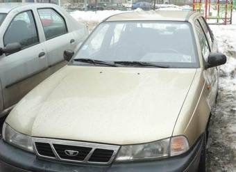 2005 Daewoo Nexia Photos