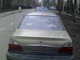 2005 Daewoo Nexia Pictures