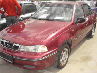 2005 Daewoo Nexia Wallpapers