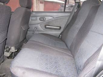 2005 Daewoo Nexia Photos