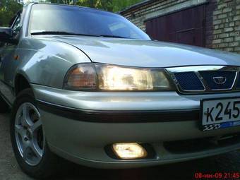 2005 Daewoo Nexia Pics