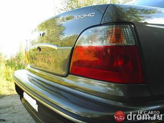 2005 Daewoo Nexia Pictures