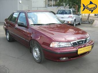 2005 Daewoo Nexia Pictures